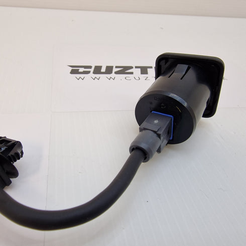 Suzuki USB Port With Cable - 39105-57L10 & 39106-68L00